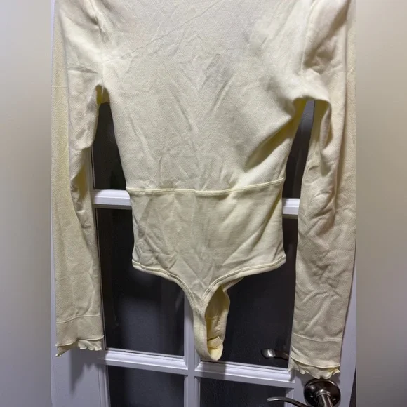 NWT Intimately Free People Keep It A Secret Bodysuit - Picture 8 of 8